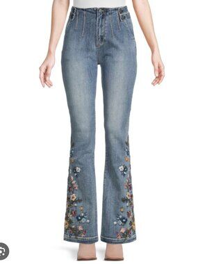 Flare Driftwood Jeans